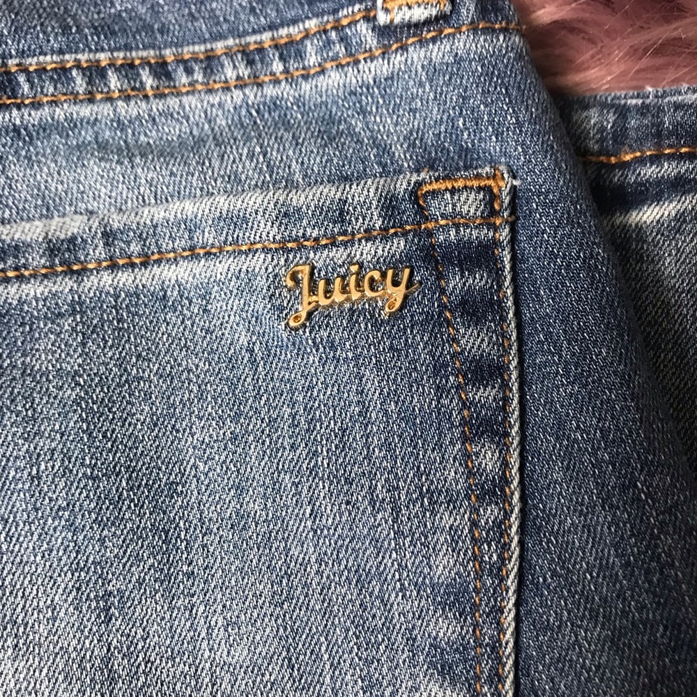Juicy Couture Skinny jeans - Picture 5 of 6